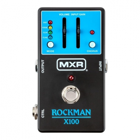 MXR Rockman X100 Amp Simulator