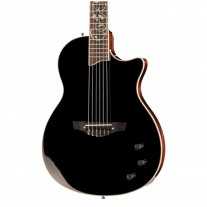 Harley Benton Nashville Nylon Plus Black