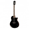 Harley Benton Nashville Nylon Plus Black