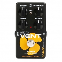 Neo Instruments micro Vent 122 Rotary Speaker Simulator