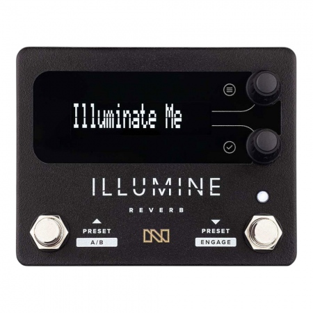 Neunaber Illumine Stereo Reverb