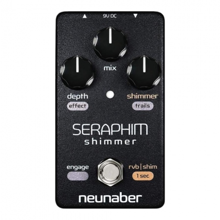 Neunaber Seraphim Shimmer V2 Reverb