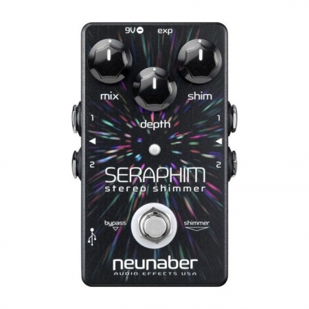 Neunaber Seraphim Stereo Shimmer Reverb