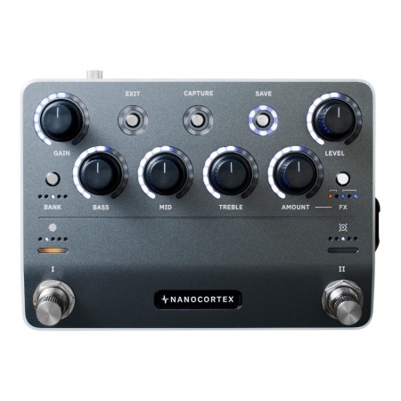 Neural DSP Nano Cortex Multi-Effects Processor