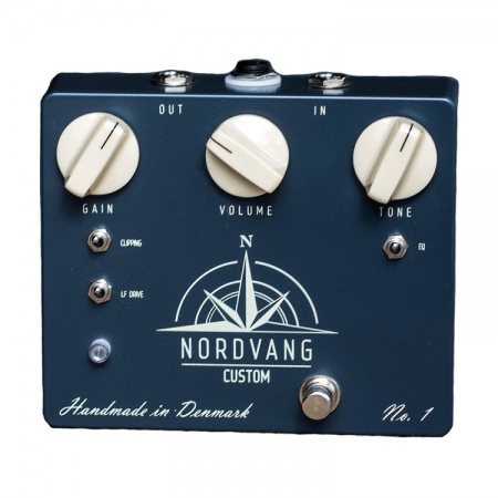 Nordvang Custom No.1 Overdrive
