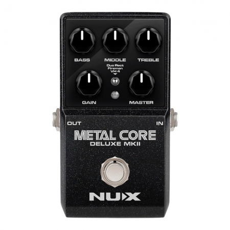 NUX Metal Core Deluxe MK2 Preamp