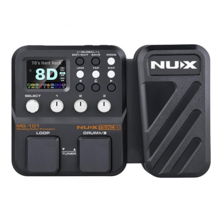 NUX MG-101 Multi-Effects Processor