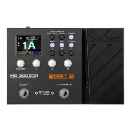 NUX MG-300 MK2 Multi-Effects Processor