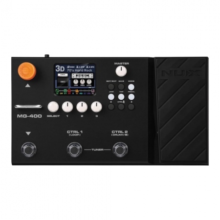 NUX MG-400 Multi-Effects Processor