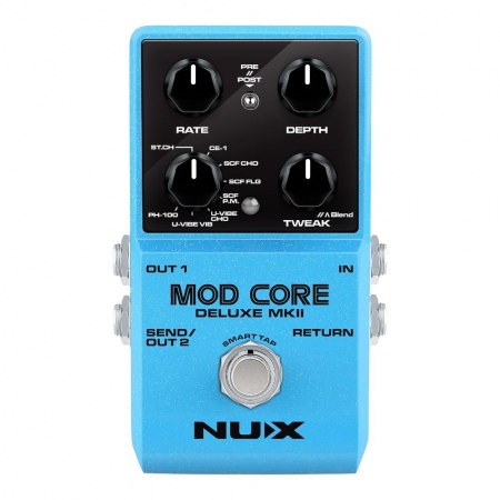 NUX Mod Core Deluxe MK2 Modulation