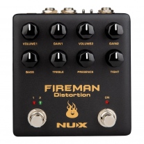NUX NDS-5 Fireman Distortion