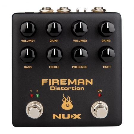 NUX NDS-5 Fireman Distortion