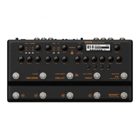 NUX NME-5 Trident Multi-Effects Processor