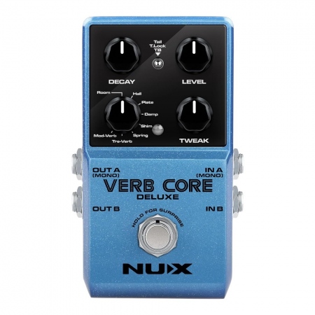NUX Verb Core Deluxe Reverb