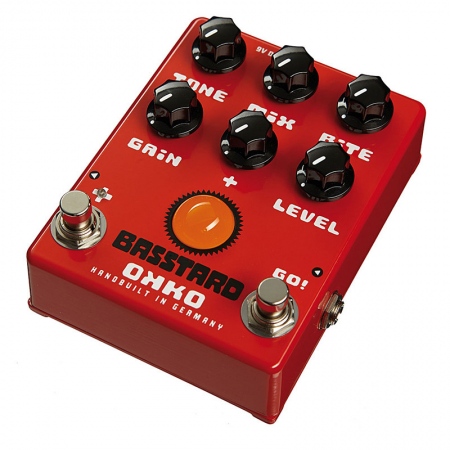 OKKO Basstard Overdrive