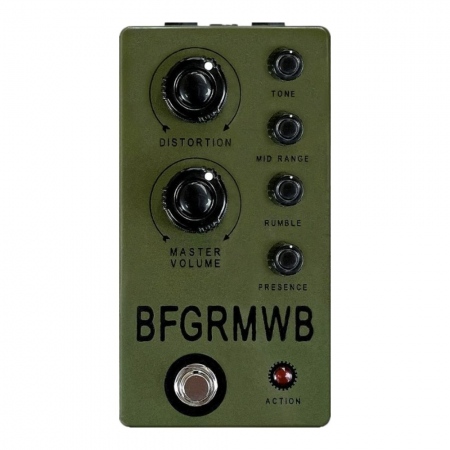 OKKO BFGRMWB Distortion/Sustainer