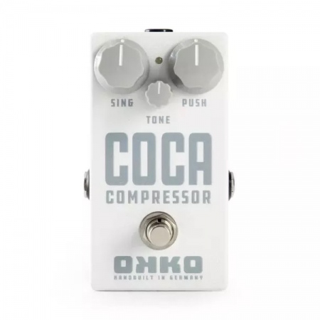 OKKO Coca MK2 Compressor