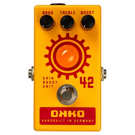 OKKO 42 Boost