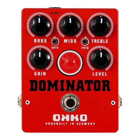 OKKO Dominator MK2 Red Distortion