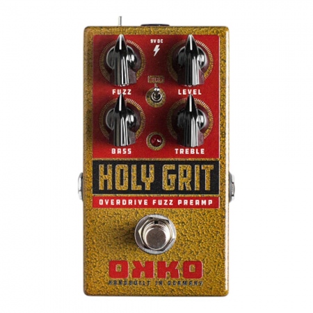 OKKO Holy Grit Overdrive/Fuzz