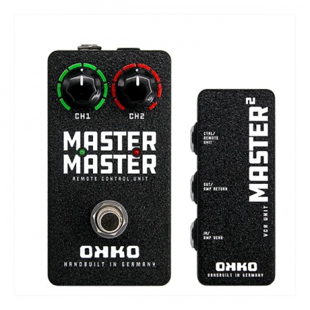 OKKO MasterMaster Amp Volume System