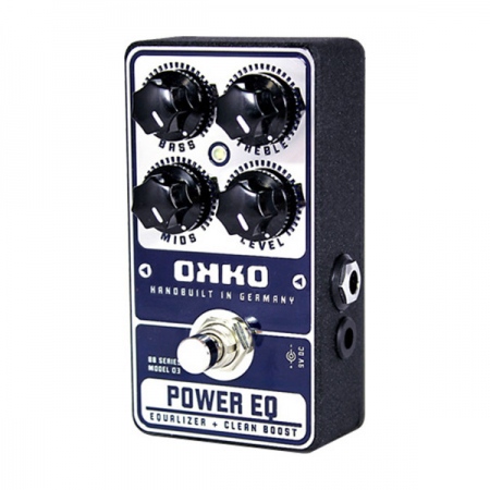 OKKO Power EQ Equalizer/Boost