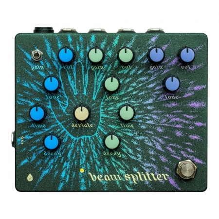 Old Blood Noise Endeavors Beam Splitter Distortion Old Blood Noise Endeavors Beam Splitter Distortion