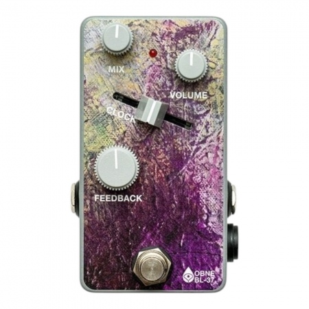 Old Blood Noise Endeavors BL-37 Reverb