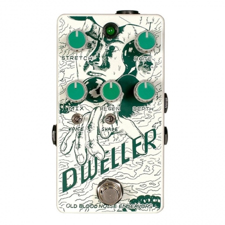 Old Blood Noise Endeavors Dweller Phase Repeater
