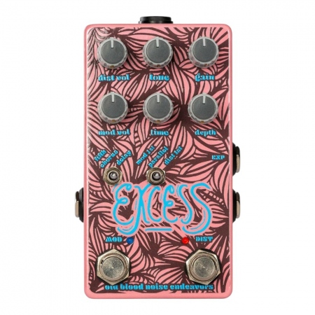 Old Blood Noise Endeavors Excess V2 Distorting Modulator