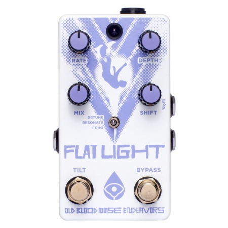 Old Blood Noise Endeavors Flat Light Flanger