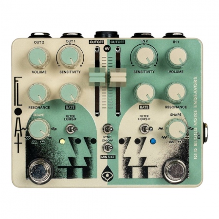 Old Blood Noise Endeavors Float Dual Moving Filter