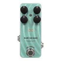 One Control 360 AIAB Bass Preamp