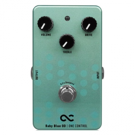 One Control Baby Blue Overdrive