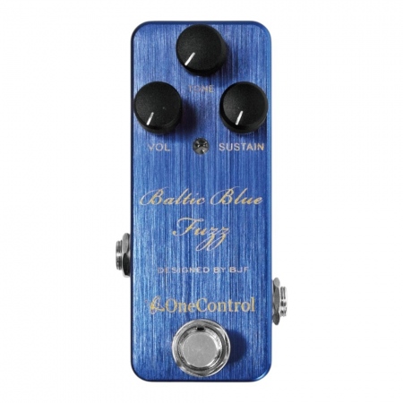 One Control Baltic Blue Fuzz