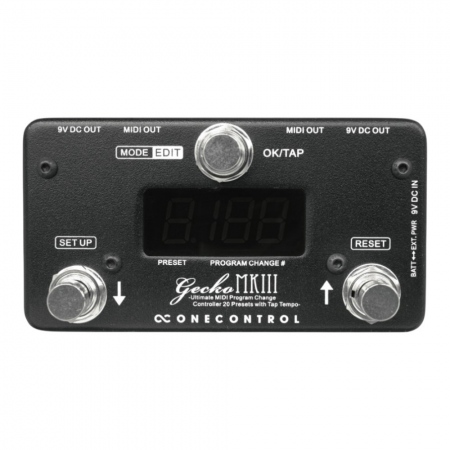 One Control Gecko MK3 Switcher