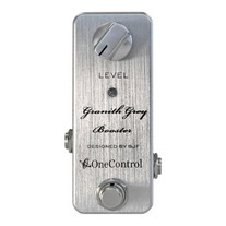 One Control Granith Grey Booster