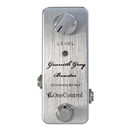 One Control Granith Grey Booster