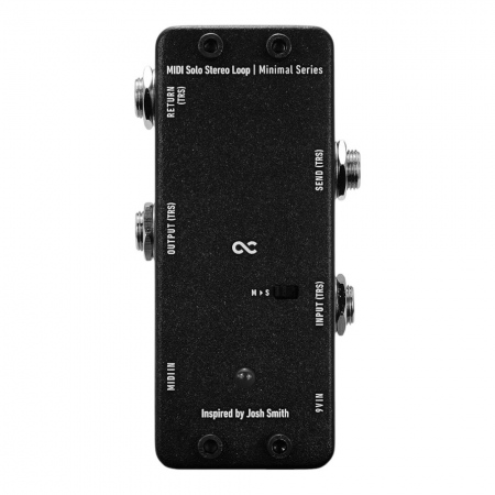 One Control MIDI Solo Stereo Loop