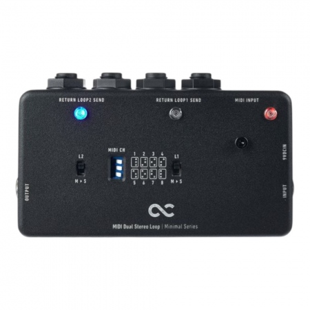 One Control Minimal Series MIDI DS Loop