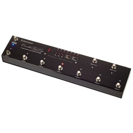 One Control OC10 Crocodile Tail Loop Switcher One Control OC10 Crocodile Tail Loop Switcher