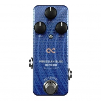 One Control Prussian Blue Reverb