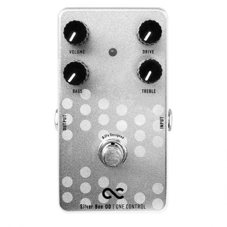 One Control Silver Bee Overdrive