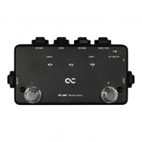 One Control Tri Loop True Bypass Looper