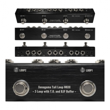One Control Xenagama Tail Loop MK3 Switcher