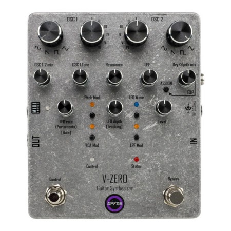 OPFXS V-ZERO Synth