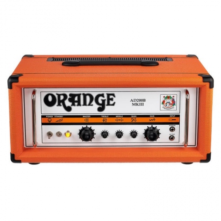 Orange AD200B MK3 Head 300W Tube Bass Head