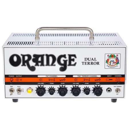 Orange Dual Terror Head 30W Tube Guitar Head