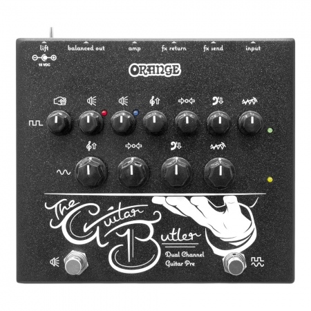 Orange Guitar Butler Preamp