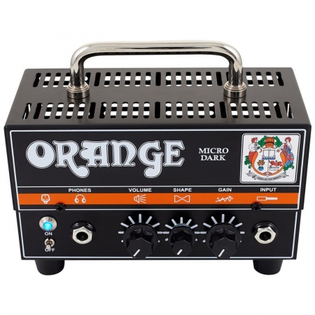 Orange Micro Dark Head 20W Guitar Amp Head